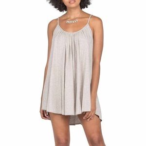 NWT Volcom Starry Flite Swing Dress Sz S